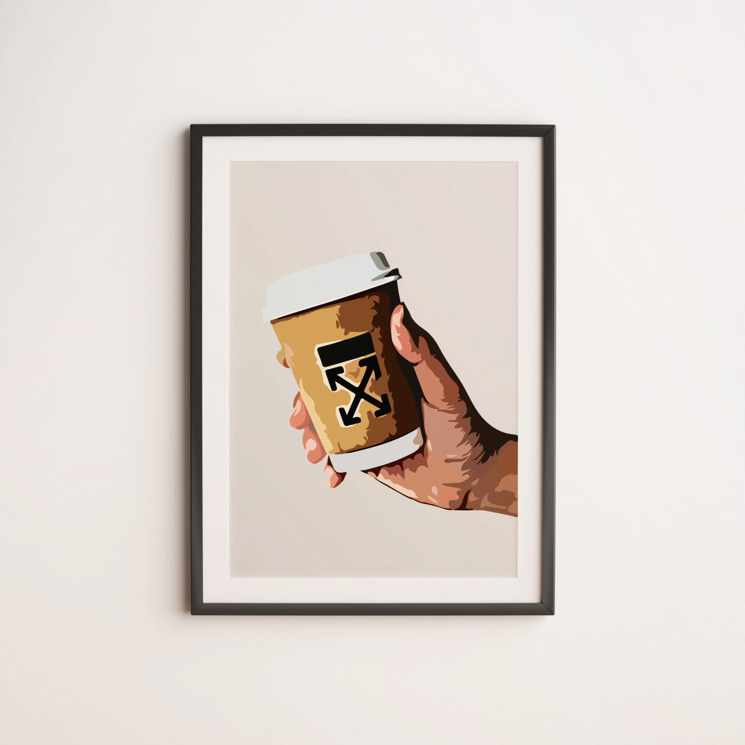 Off-White Coffee Off-White Coffee