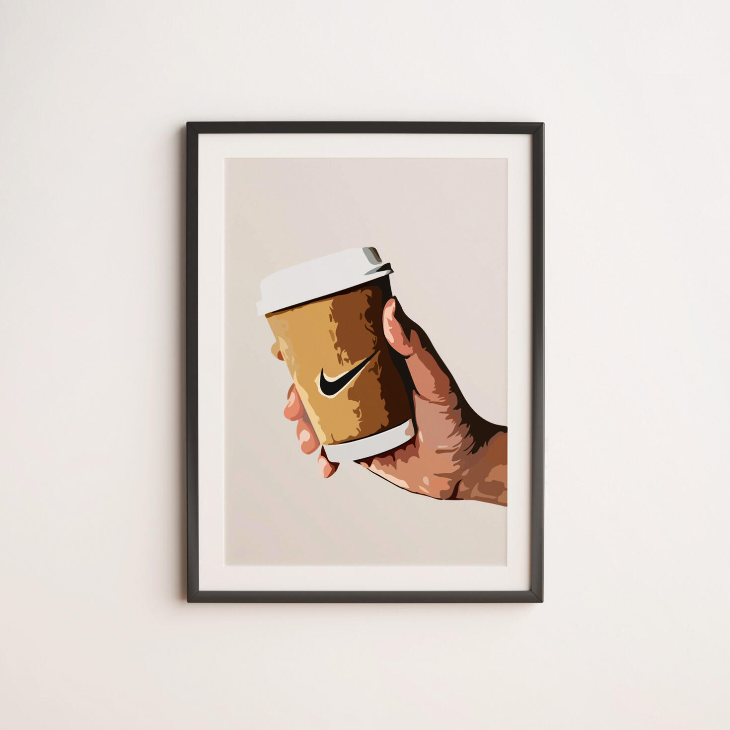 Nike Coffee Nike Coffee