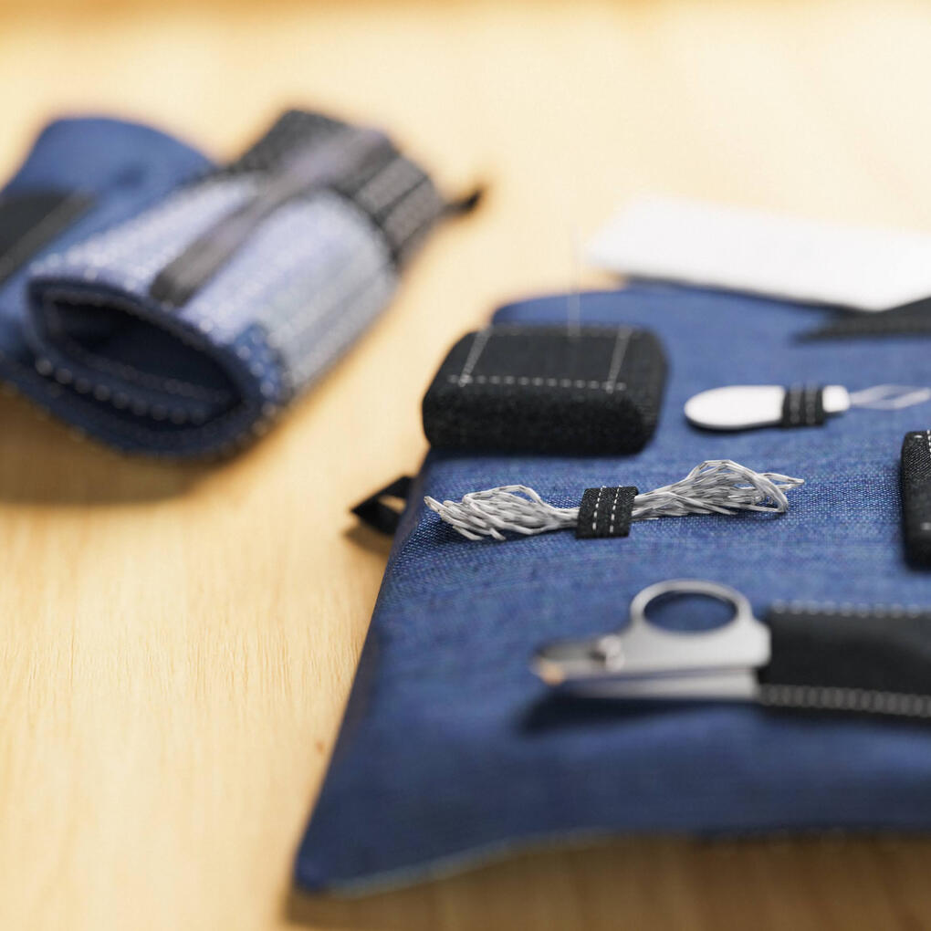 Minor Project - Nui Sewing Kit Minor Project - Nui Sewing Kit