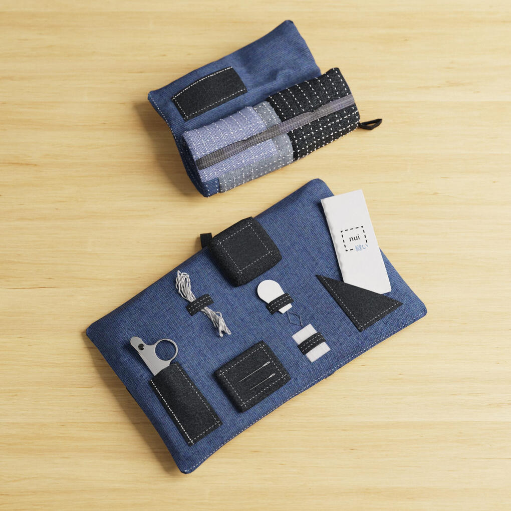 Minor Project - Nui Sewing Kit Minor Project - Nui Sewing Kit