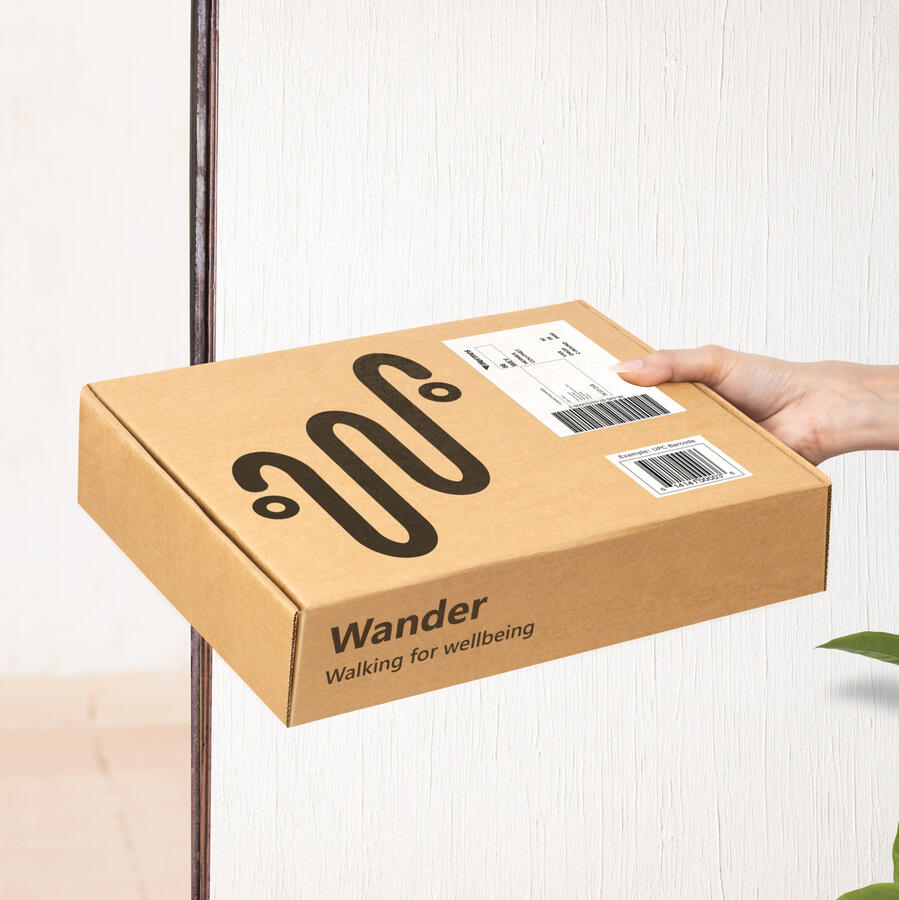 Wander - Parcel Wander - Parcel