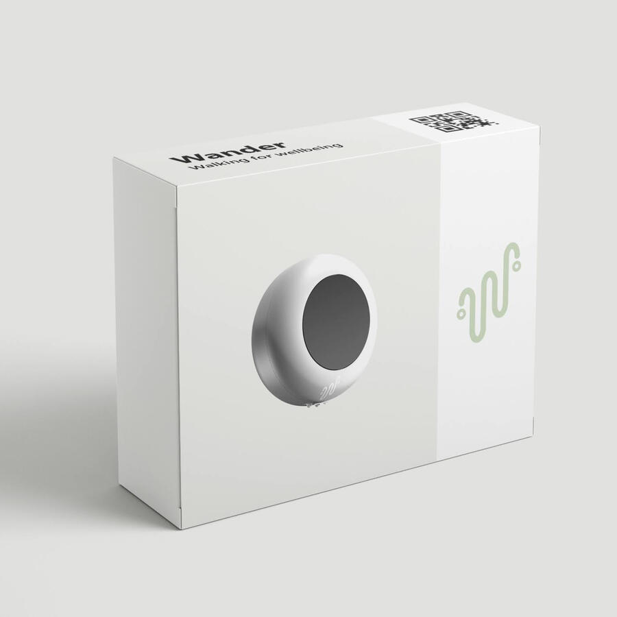 Wander - Packaging Wander - Packaging