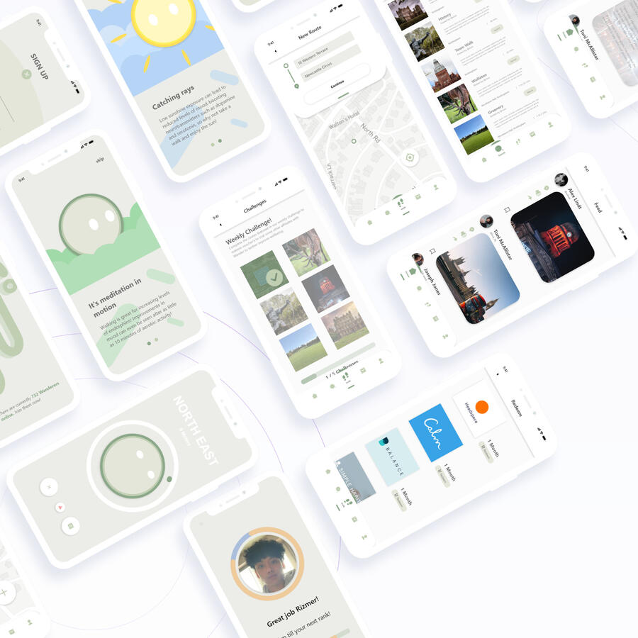 Wander - Apps Wander - Apps