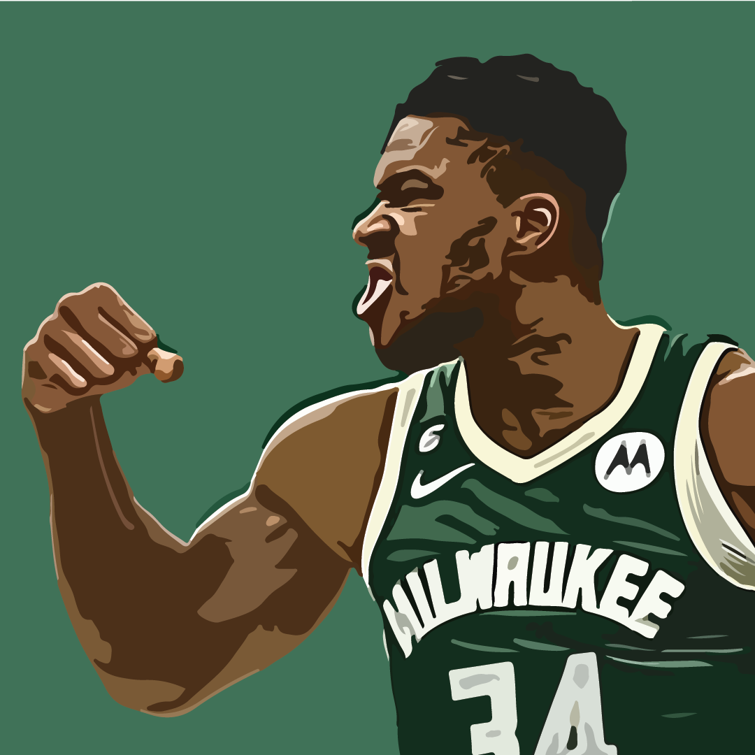 Giannis Antetokounmpo Giannis Antetokounmpo