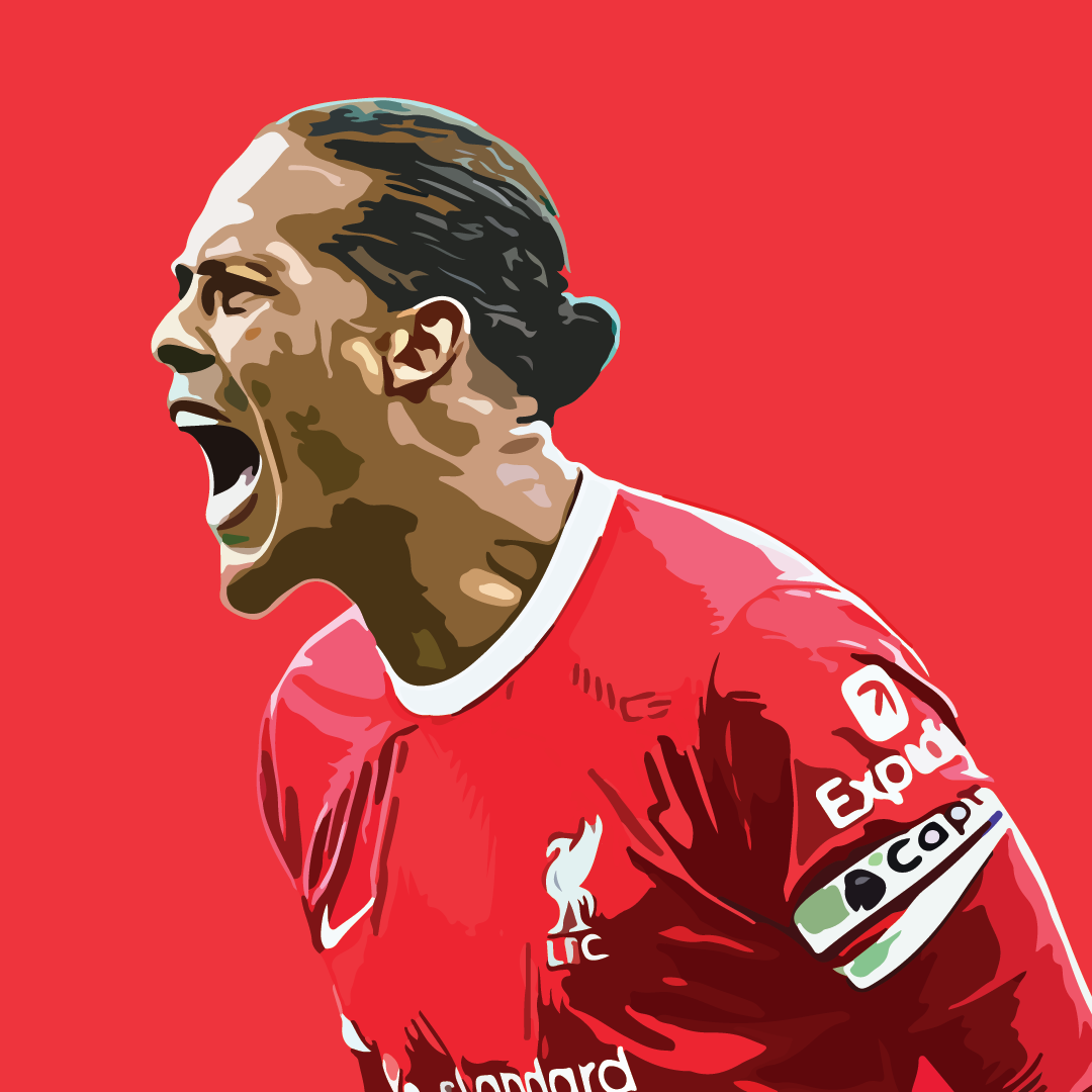 Virgil van Dijk Virgil van Dijk