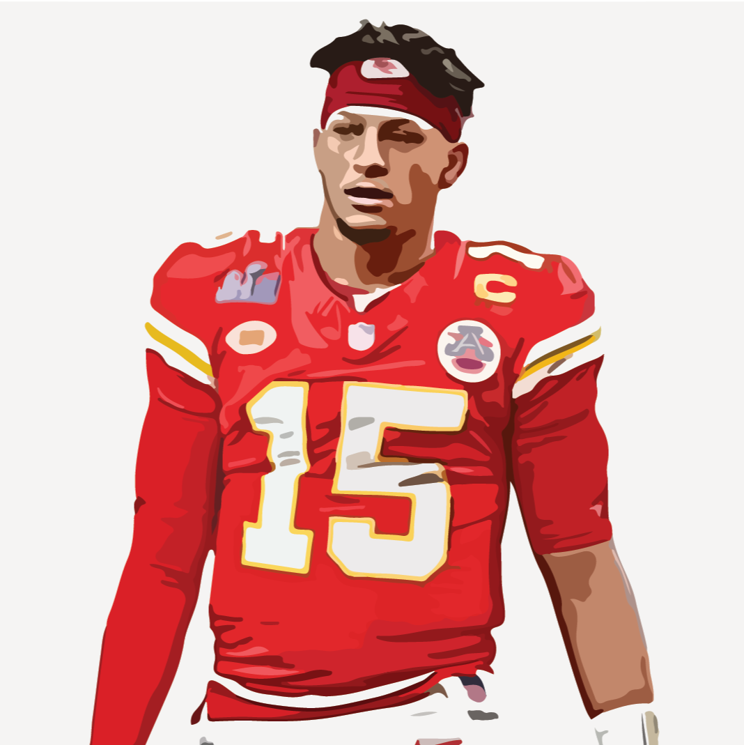 Patrick Mahomes Patrick Mahomes