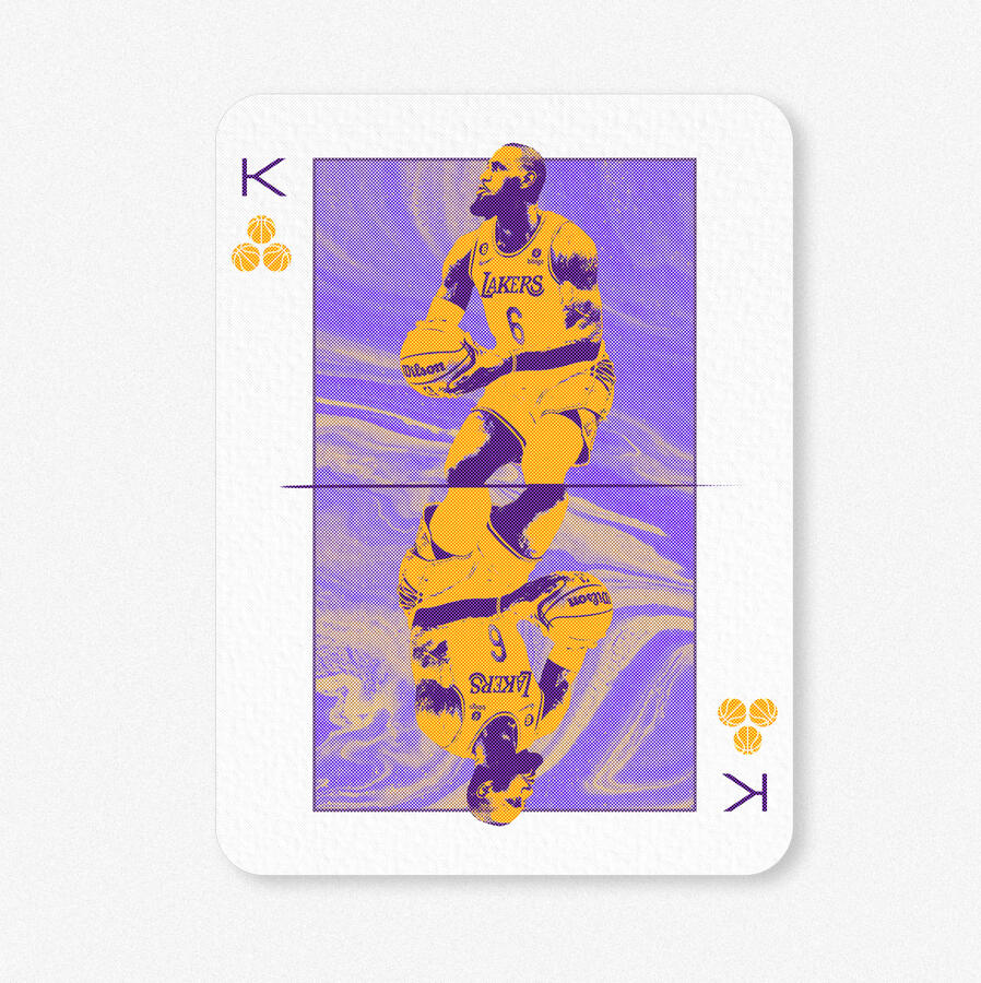 'The King'