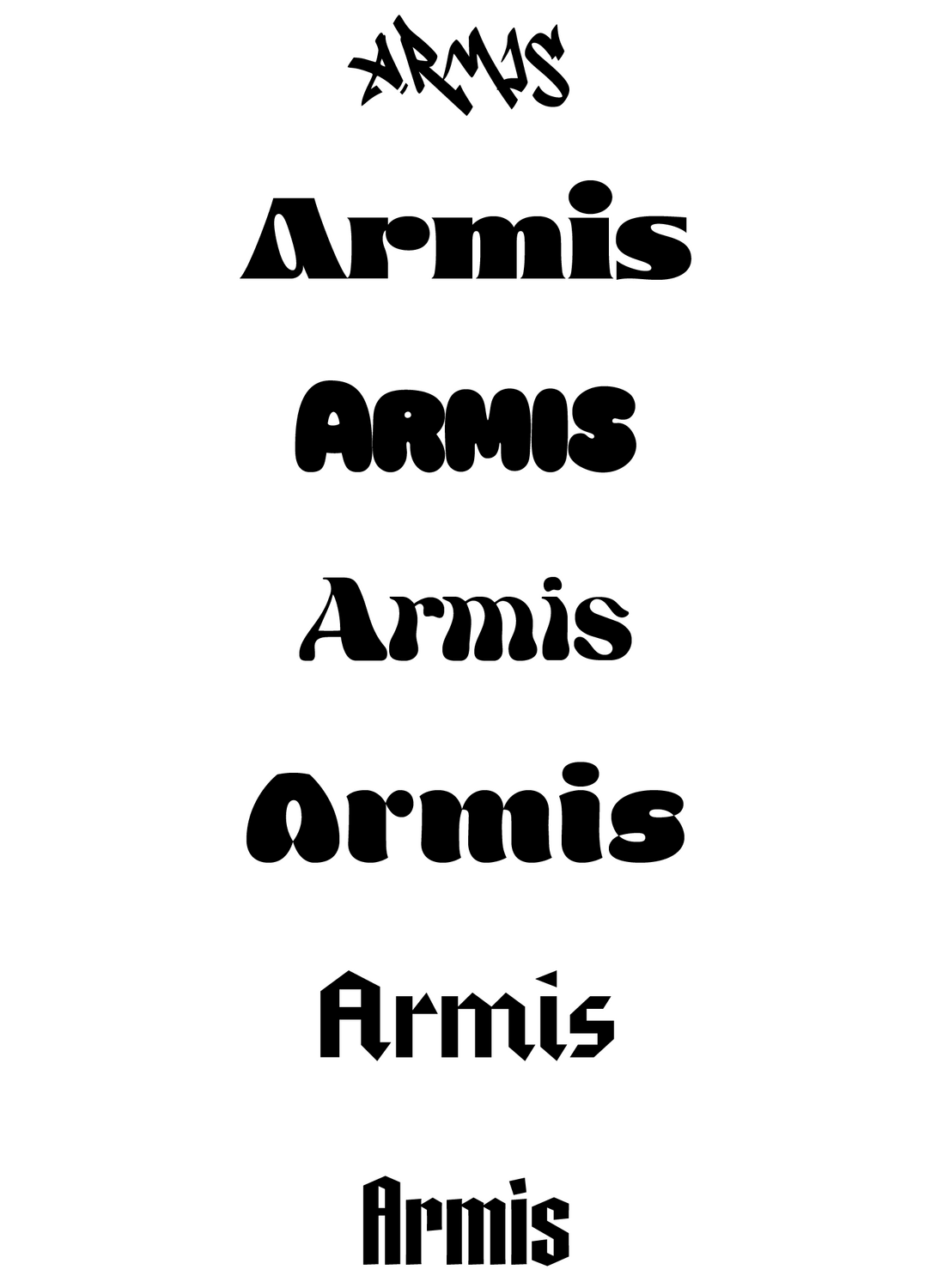 Armis Logo Armis Logo